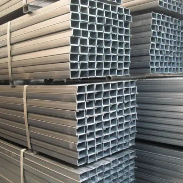 关岭Q235B镀锌无缝方管