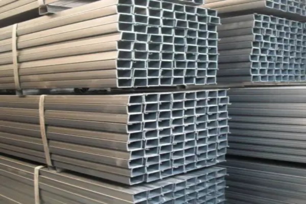 关岭Q355B镀锌方管力学性能 大荷载钢结构方管